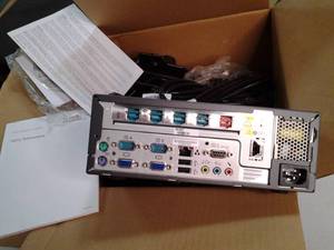 lot 129 image: Toshiba Global Commerce Solutions P...