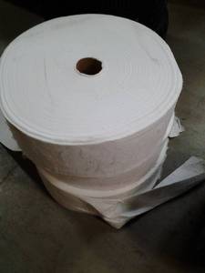 lot 145 image: 3 huge rolls of packing or wrapping...