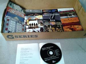 lot 150 image: Variety lot of music CDs from arti...