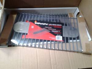 lot 156 image: Lot of 3 GrillPartsPro Durable Stee...