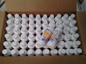 lot 165 image: Case of 60, 4oz bottles of Kuretek ...