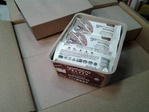 lot 172 image: Case of GoMacro Gluten free, high p...