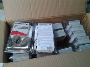 lot 173 image: Case of 20 Autocraft Microfiber Bon...