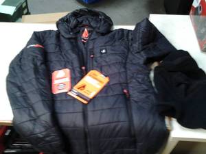 lot 187 image: ActionHeat Mens Large 5V Rechargea...