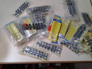 lot 202 image: Box lot of Toro pro stream xl nozzl...