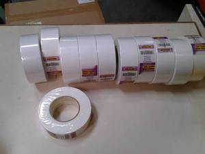 lot 206 image: 11 Rolls of FUNTECPACK 2in x 30yd d...