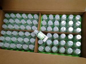 lot 226 image: case with 72-3oz bottles of Scent T...
