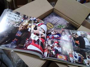 lot 229 image: 2 Cases of 10-Super Bowl 50 soft co...
