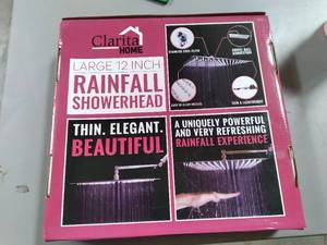 lot 243 image: Clarita Home Large 12 Rainfall Sho...