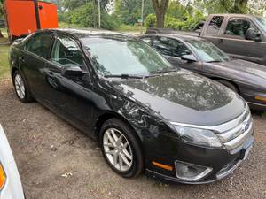 2011 Ford Fusion SEL AWD