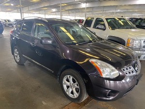 2011 Nissan Rogue SV AWD