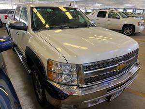 2012 Chevrolet Silverado 1500 LT 4x4