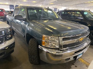2012 Chevrolet Silverado 1500 LT 4x4