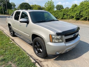 2007 Chevrolet Avalanche LTZ 4x4