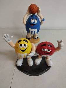 lot 10 image: Two M&Ms Dispensers