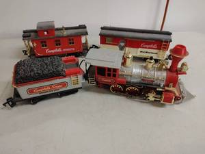 lot 14 image: Campbells Train