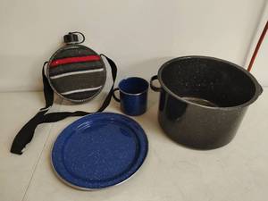 lot 25 image: Collection of Camping Supplies