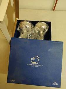 lot 27 image: Pair of Sheridan Silver Goblets