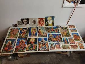 lot 47 image: Collection of Hindu Ephemera