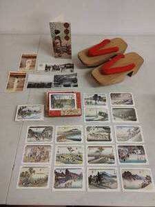 lot 55 image: Collection of Japanese Items