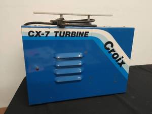 lot 66 image: Croix CX-7 Turbine