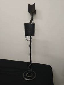 lot 67 image: Bounty Hunter Sharp Shooter II Metal Detector