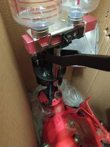 lot 69 image: MEC Shell Reloading Equipment