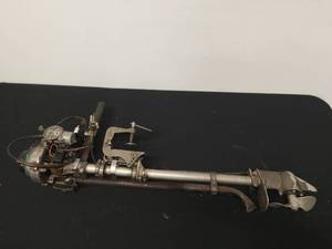 lot 72 image: HMC Marie Boat Motor
