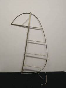 lot 74 image: Airplane Tail Feather