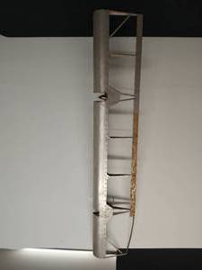 lot 78 image: Airplane Wing