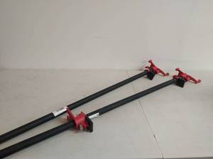 lot 83 image: Two Large Clamps