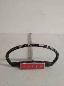 lot 85 image: Piper Airplane Steering Wheel