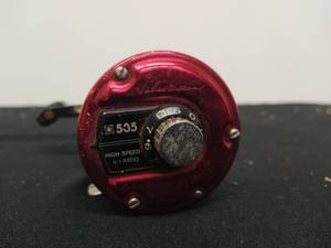 lot 116 image: Jed Williams Fishing Reel