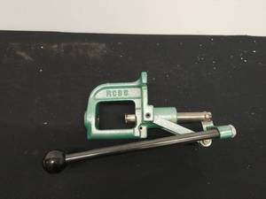lot 118 image: RCBS Vibratory Case Cleaner and Casing Tool