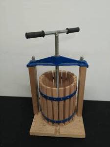lot 141 image: Wine Press