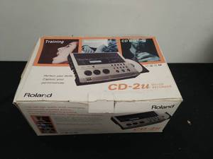 lot 150 image: Roland CD-2u SDCD Recorder