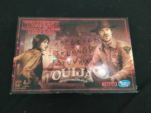 lot 152 image: Stranger Things Ouija Board