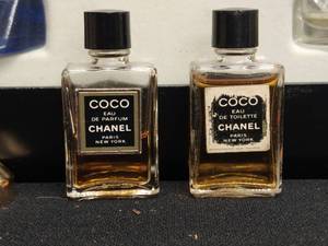 lot 174 image: Collection of Perfume