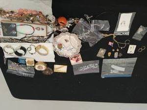 lot 179 image: Collection of Costume Jewelry