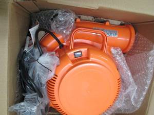 magic time tripple blast inflator p...