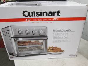 cuisinart air fryer toaster oven ...