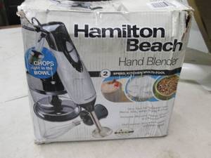 hamilton beach hand blender power o...