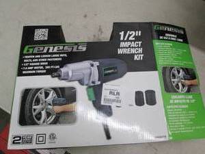 genesis 12 electric impact set po...