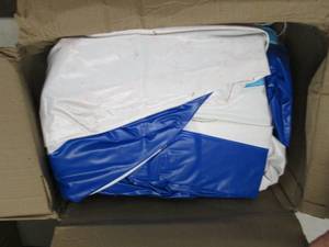blue wave 103 inch x 69 inch x 22 i...