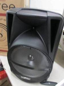 be free professional speaker system...