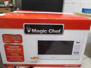 magic chef 1.3cuft 1000 watt counte...