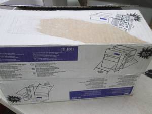 2 cases of 3m double sided laminati...