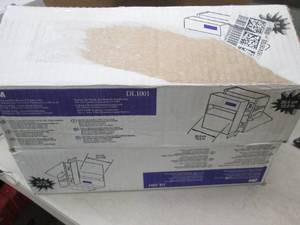 2 cases of 3m double sided laminati...