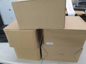 5 cases ONLYU Compatible toner cart...