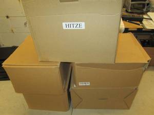 5 cases ONLYU Compatible toner cart...